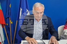 Национален пресклуб на БТА Смолян - Проект „Европа на Балканите: Общо бъдеще“ - конференция