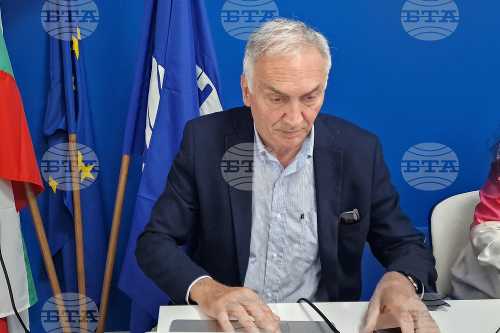 Национален пресклуб на БТА Смолян - Проект „Европа на Балканите: Общо бъдеще“ - конференция