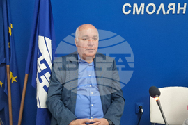 Национален пресклуб на БТА Смолян - Проект „Европа на Балканите: Общо бъдеще“ - конференция