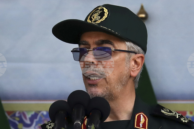 ИРНА: Иран ще се присъедини към организираното от Пакистан военноморско учение АМАН-25