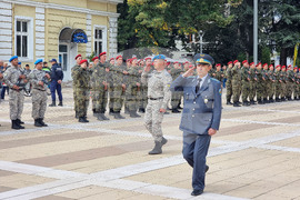 Ямбол- Независимост на България - годишнина 
