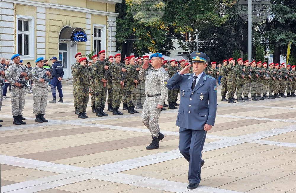 С военен ритуал и велопоход в Ямбол ще бъде отбелязан Денят на независимостта на България