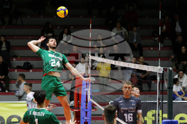 Волейбол - контролна среща - България - Естония