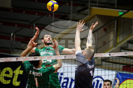 Волейбол - контролна среща - България - Естония