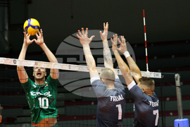 Волейбол - контролна среща - България - Естония