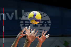 Волейбол - контролна среща - България - Естония