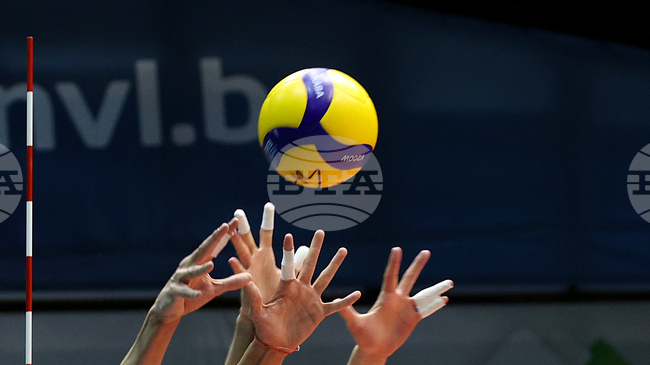 Левски София отпадна от европейските клубни турнири по волейбол за жени
