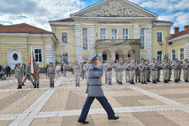 Ямбол - Независимост на България - годишнина 