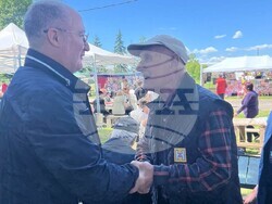 Снимка: Пресцентър Коалиция “БСП за България” 