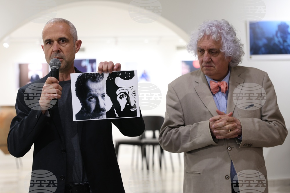 Клуб на фоторепортера - „Фотожурналистиката е жива“ - изложба