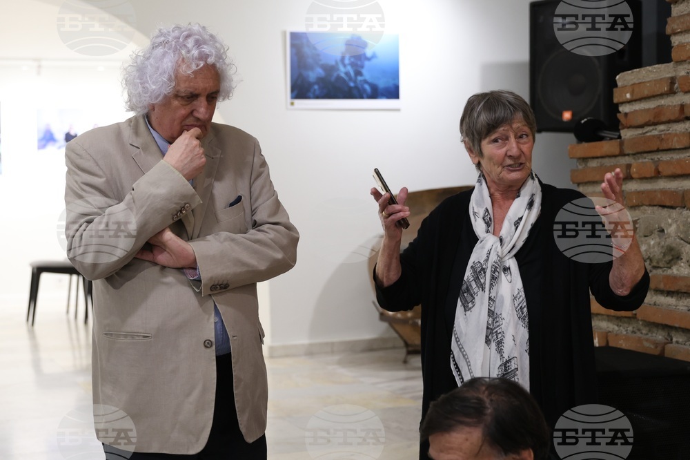 Клуб на фоторепортера - „Фотожурналистиката е жива“ - изложба