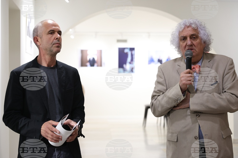 Клуб на фоторепортера - „Фотожурналистиката е жива“ - изложба