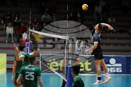 Волейбол - контролна среща - България - Естония