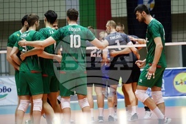 Волейбол - контролна среща - България - Естония