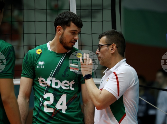Волейболният национал Илия Петков премина в италианския елитен Гротадзолина