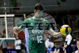 Волейбол - контролна среща - България - Естония