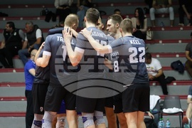 Волейбол - контролна среща - България - Естония