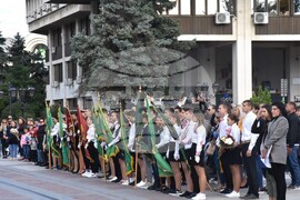 Видин - 114 години от обявяването на Независимостта на България