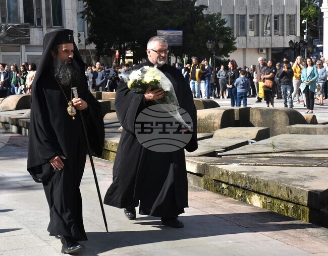 Видин - 114 години от обявяването на Независимостта на България