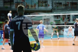 Волейбол - контролна среща - България - Естония