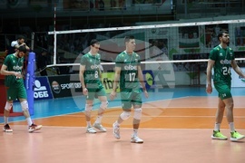 Волейбол - контролна среща - България - Естония