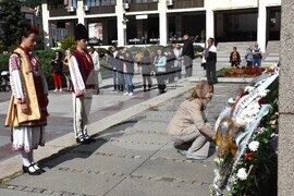 Видин - 114 години от обявяването на Независимостта на България