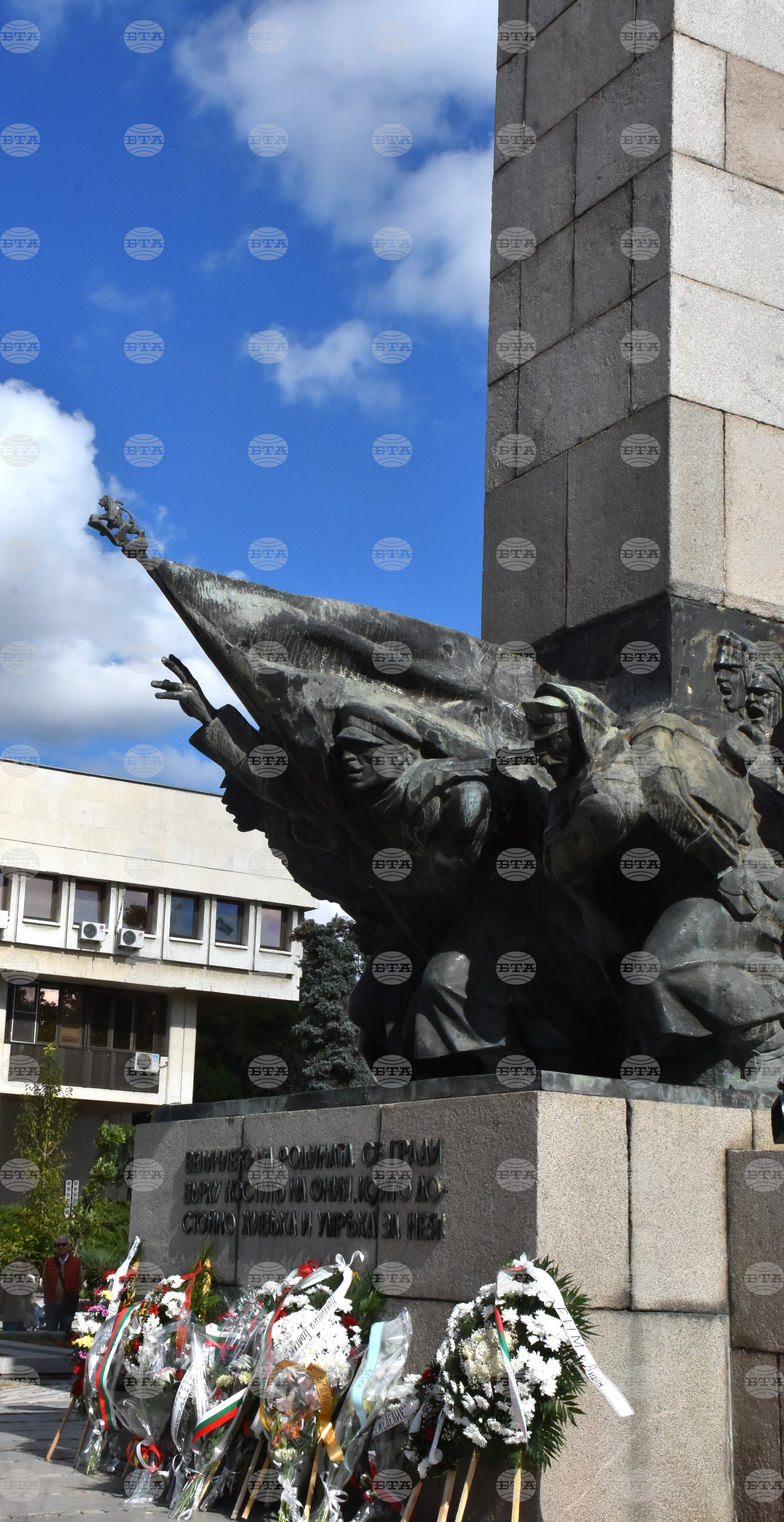 Видин - 114 години от обявяването на Независимостта на България