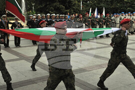Бургас - Ден на българската независимост - честване