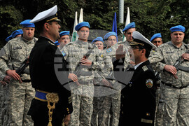 Бургас - Ден на българската независимост - честване