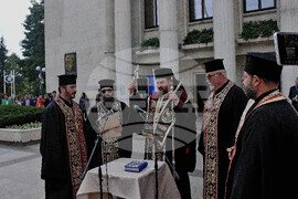Бургас - Ден на българската независимост - честване