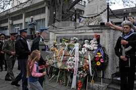 Бургас - Ден на българската независимост - честване