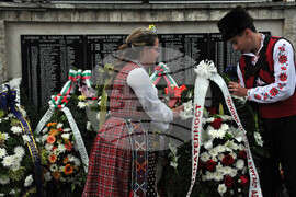 Бургас - Ден на българската независимост - честване