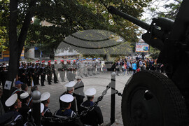Бургас - Ден на българската независимост - честване