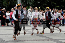 Бургас - Ден на българската независимост - честване