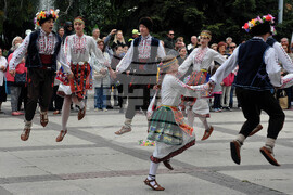 Бургас - Ден на българската независимост - честване