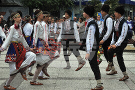 Бургас - Ден на българската независимост - честване