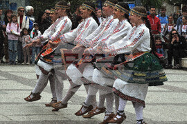 Бургас - Ден на българската независимост - честване