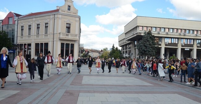 Община Видин чества Деня на независимостта