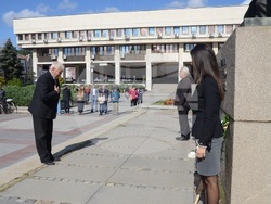 Снимка: Община Видин - Деня на независимостта