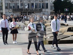 Снимка: Община Видин - Деня на независимостта