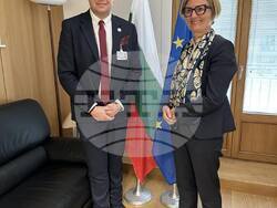 Снимка: Министерство на младежта и спорта 