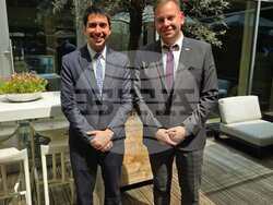 Снимка: Министерство на младежта и спорта 