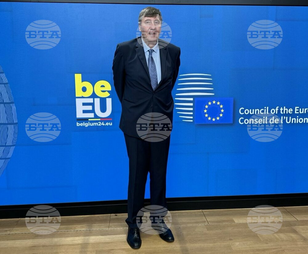 Youth and Sports Minister Participates in Education, Youth, Culture and Sport Council in Brussels