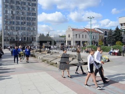 Снимка: Община Видин - Деня на независимостта