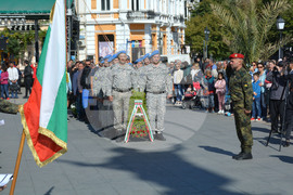 Русе - Ден на Независимостта - честване