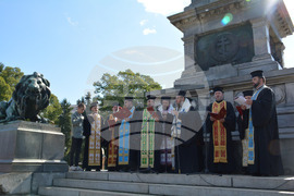 Русе - Ден на Независимостта - честване