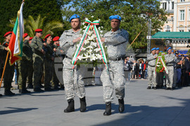 Русе - Ден на Независимостта - честване