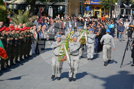 Русе - Ден на Независимостта - честване