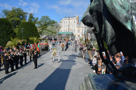 Русе - Ден на Независимостта - честване