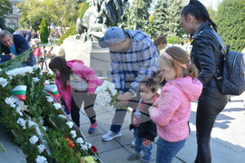 Русе - Ден на Независимостта - честване